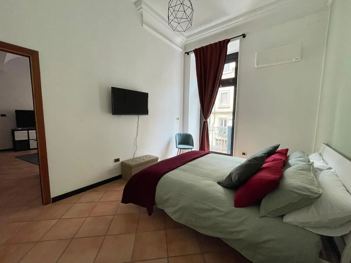La Finestra Sul Corso Apartment Naples