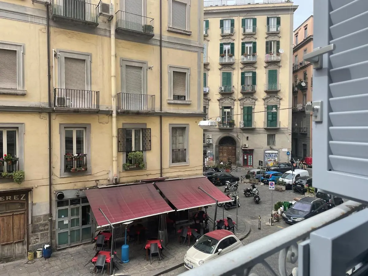 La Finestra Sul Corso Apartment Naples 0*,
