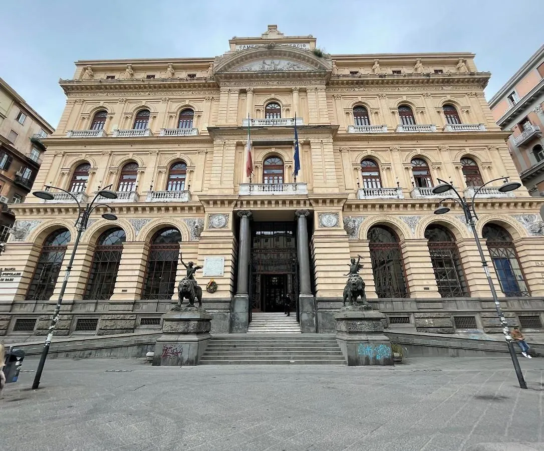 La Finestra Sul Corso Apartment Naples