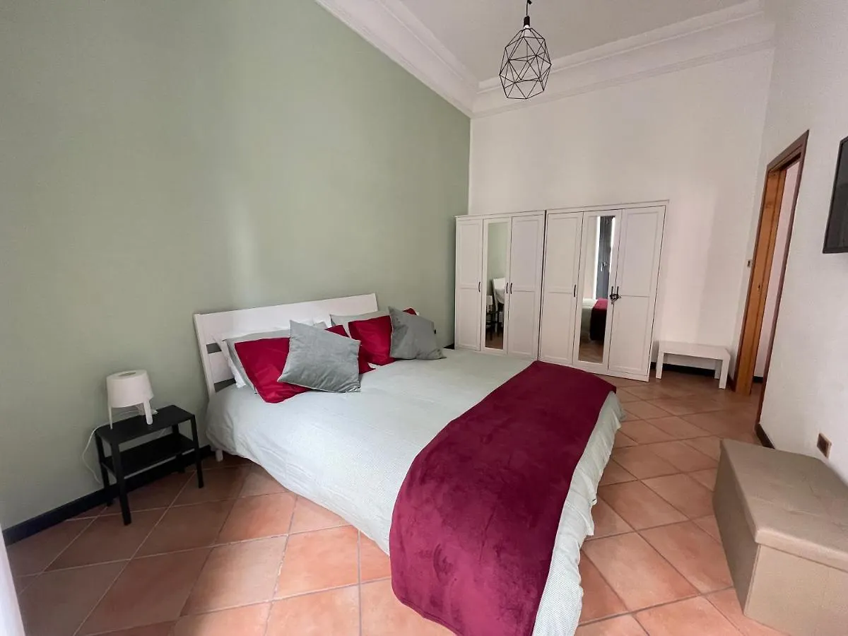 Appartement La Finestra Sul Corso à Naples Italie