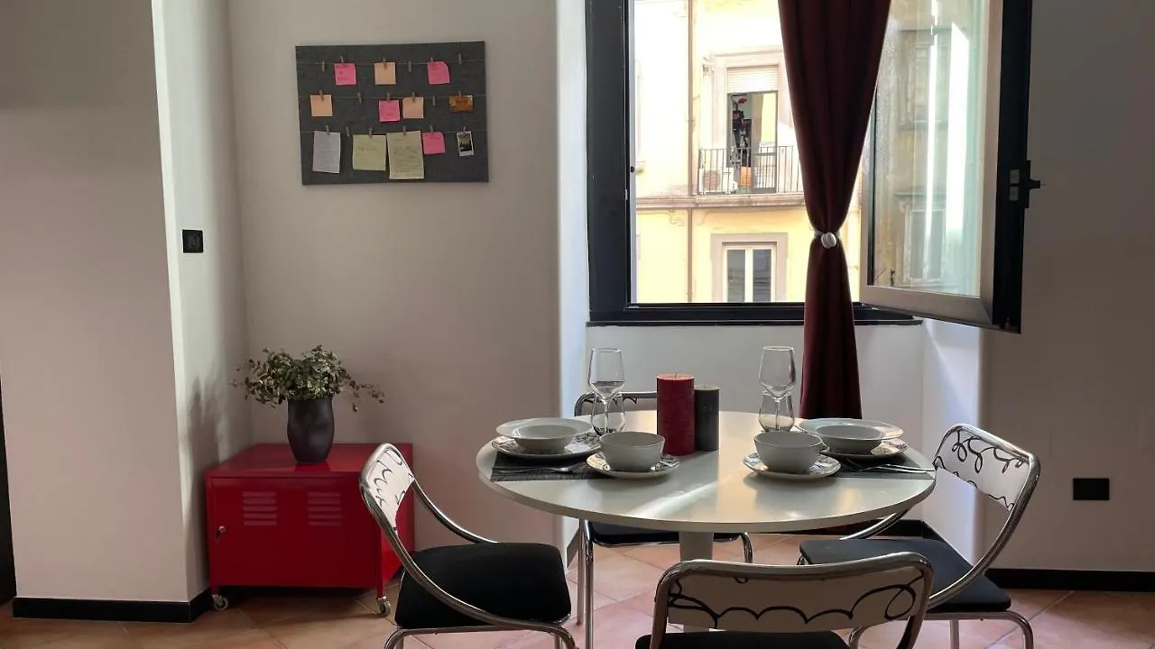 Appartement La Finestra Sul Corso à Naples