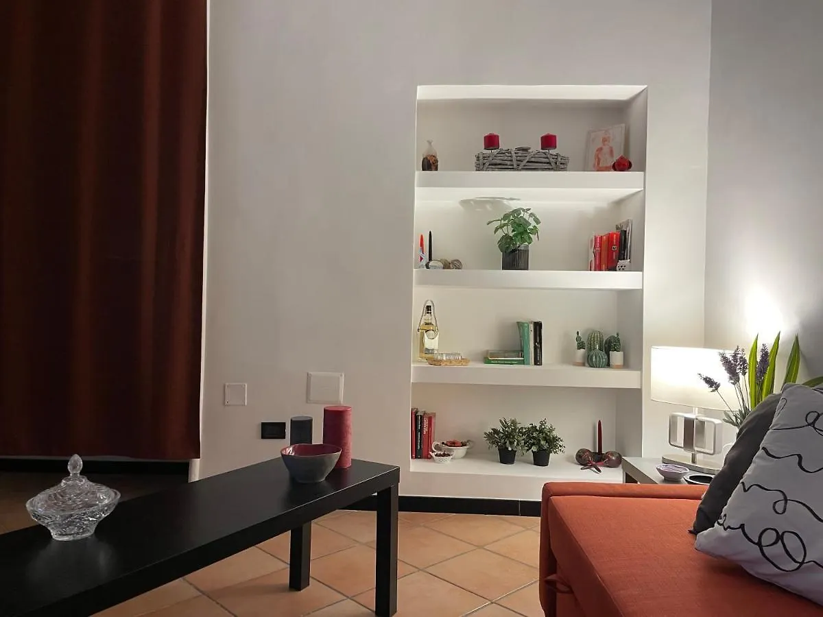 Appartement La Finestra Sul Corso à Naples Italie