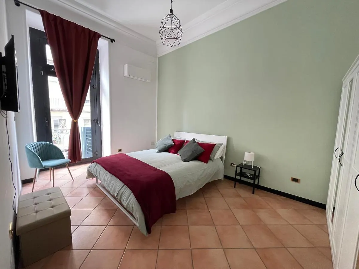 Appartement La Finestra Sul Corso à Naples