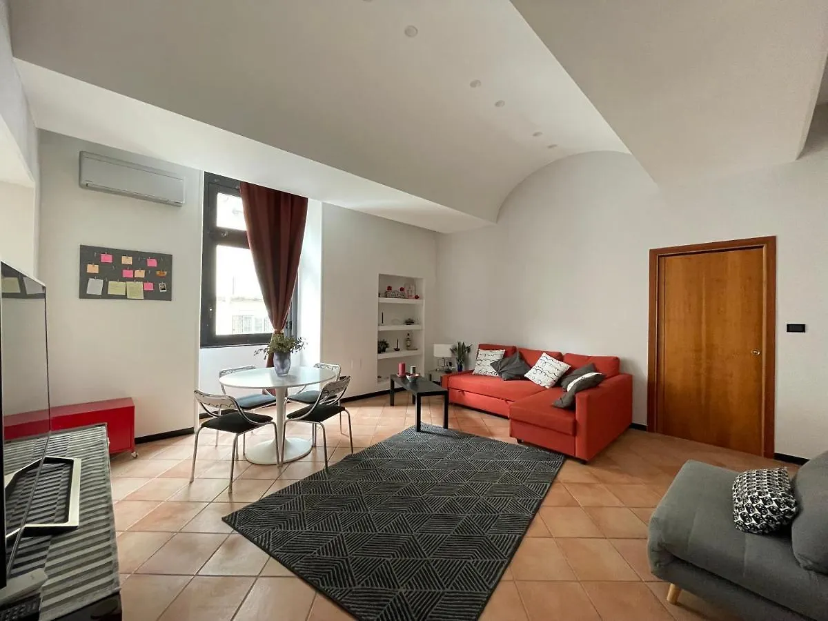 Appartement La Finestra Sul Corso à Naples Italie