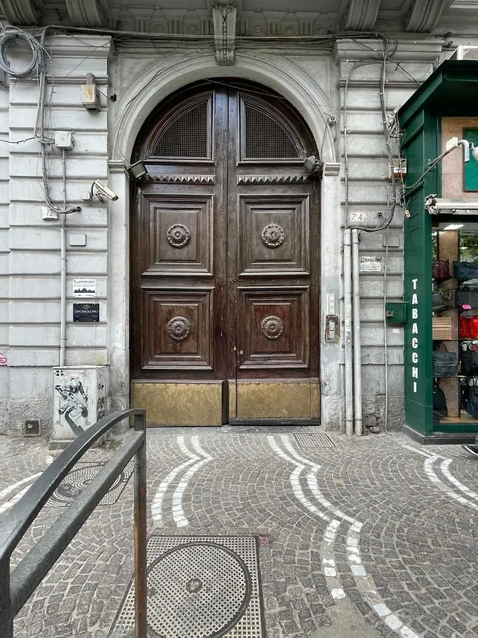 Appartement La Finestra Sul Corso à Naples