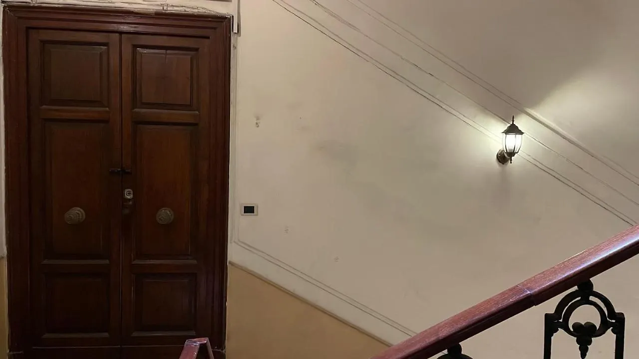 Appartement La Finestra Sul Corso à Naples