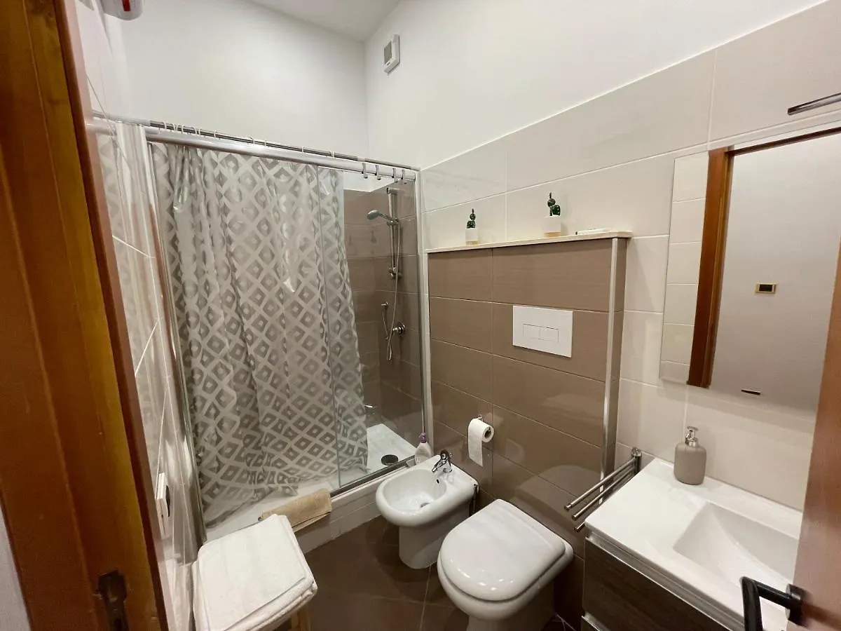 Appartement La Finestra Sul Corso à Naples Italie