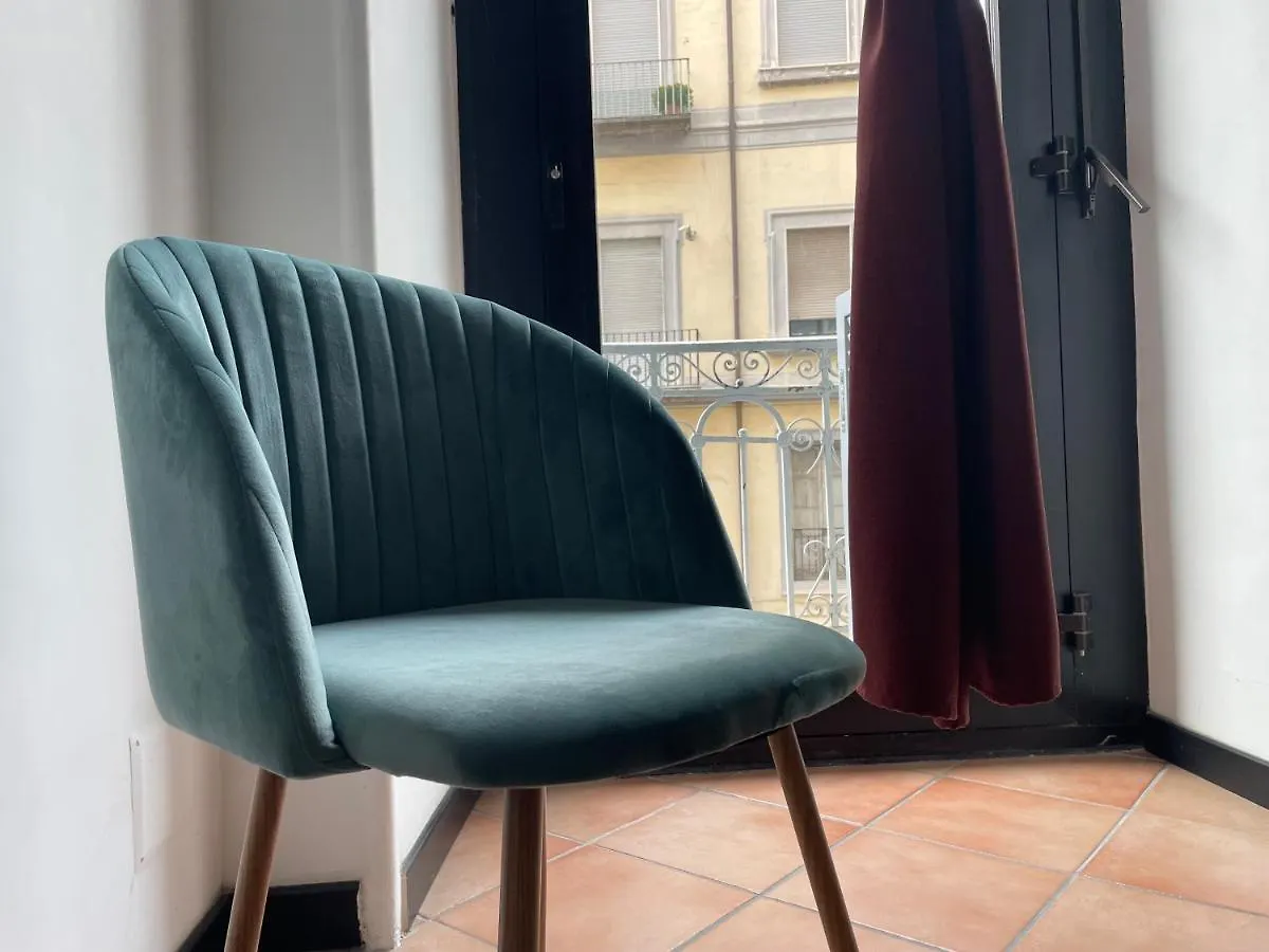 Appartement La Finestra Sul Corso à Naples