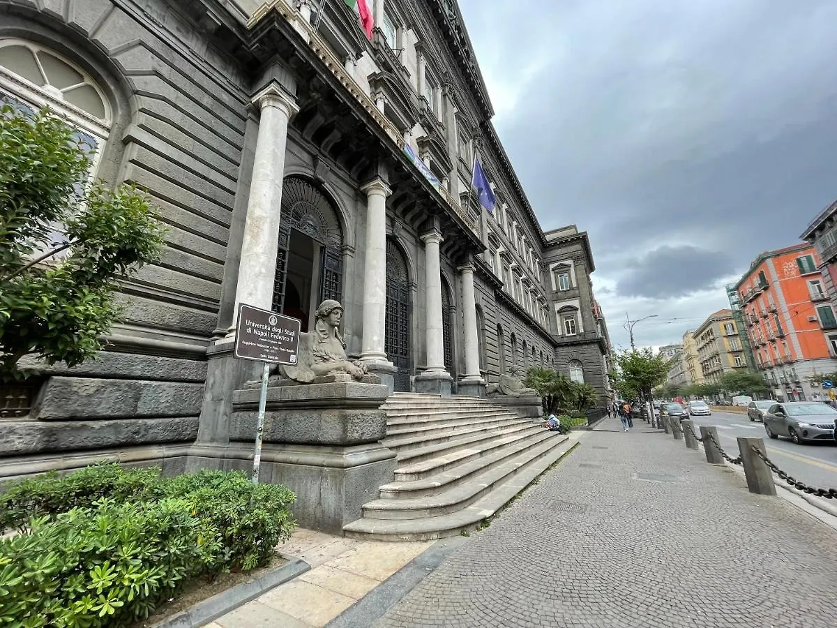 Appartement La Finestra Sul Corso à Naples