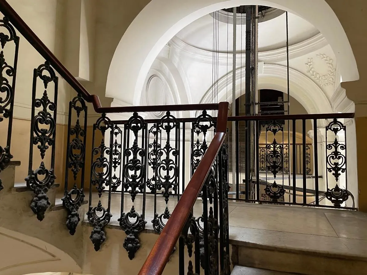 Appartement La Finestra Sul Corso à Naples