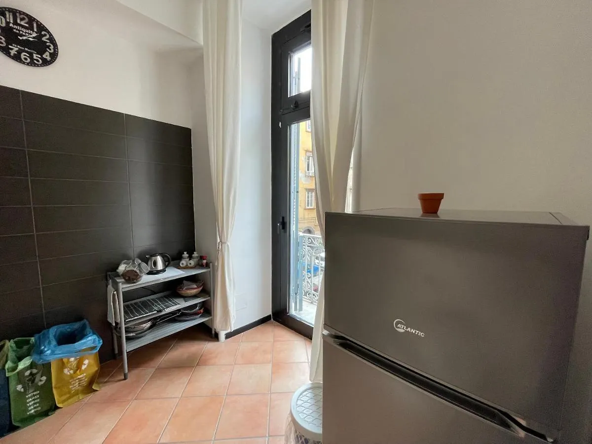 Appartement La Finestra Sul Corso à Naples